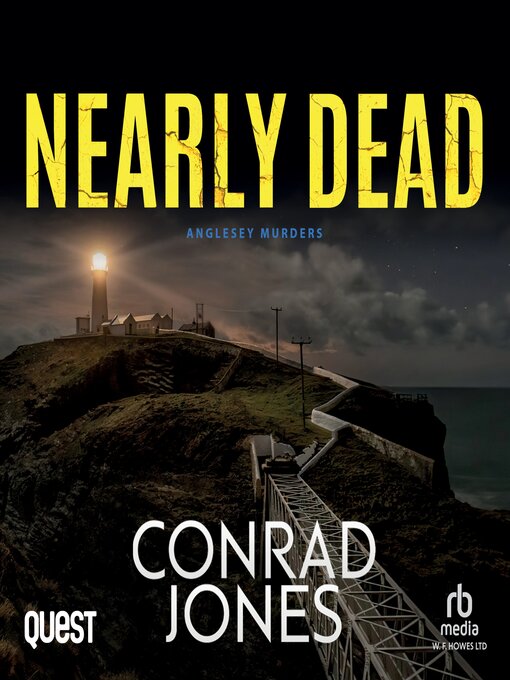 Cover image for Nearly Dead